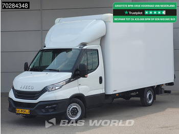 Furgoneta caja cerrada IVECO Daily 35s16