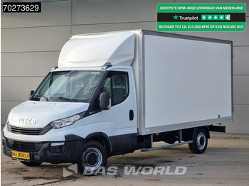 Furgoneta caja cerrada IVECO Daily 35s16