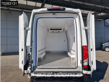Furgoneta frigorifica Iveco Daily 35S16 SCHADE/DAMAGE! Koelwagen Vriezer Automaat Thermo King V-300 MAX Airco Cruise Parkeersensoren Kühl Kühler Koel Koeler Kühlw: foto 3
