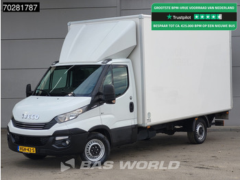 Furgoneta caja cerrada IVECO Daily 35s18