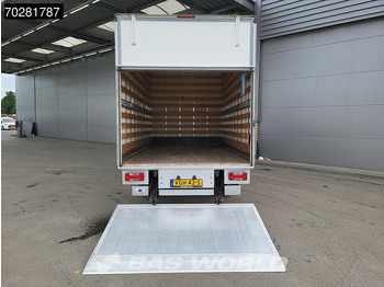 Furgoneta caja cerrada Iveco Daily 35S18 3.0L Laadklep Bakwagen Airco Lat om Lat Euro6 Meubelbak Koffer 20m3 Airco: foto 3