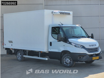 Leasing para Iveco Daily 35S18 3.0L Laadklep Koelwagen Vriezer Thermoking V-200 MAX 220V stekker -18 LED Navi Airco ACC Koel Koeler Kühler Kühlwagen Kühl Iveco Daily 35S18 3.0L Laadklep Koelwagen Vriezer Thermoking V-200 MAX 220V stekker -18 LED Navi Airco ACC Koel Koeler Kühler Kühlwagen Kühl: foto 5