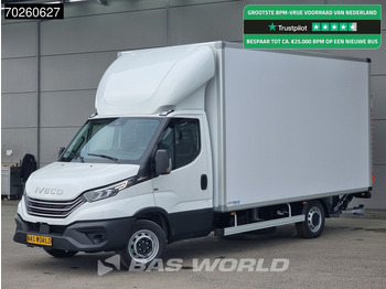 Furgoneta caja cerrada IVECO Daily 35s21