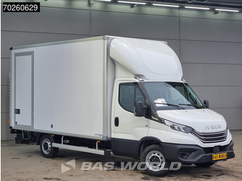 Furgoneta caja cerrada nuevo Iveco Daily 35S21 Automaat Lat om lat Dhollandia laadklep Bakwagen ACC LED Meubelbak Koffer Airco: foto 2