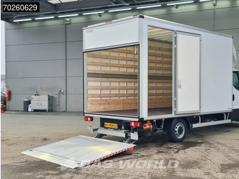 Furgoneta caja cerrada nuevo Iveco Daily 35S21 Automaat Lat om lat Dhollandia laadklep Bakwagen ACC LED Meubelbak Koffer Airco: foto 3