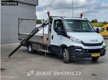 Leasing para Iveco Daily 50C15 3.0L Euro6 Kraanwagen HIAB 013T PTO 3,5t Trekhaak Airco Cruise Kraan Crane Kranwagen Pickup Pritsche Airco Trekhaak Cruise Iveco Daily 50C15 3.0L Euro6 Kraanwagen HIAB 013T PTO 3,5t Trekhaak Airco Cruise Kraan Crane Kranwagen Pickup Pritsche Airco Trekhaak Cruise: foto 1