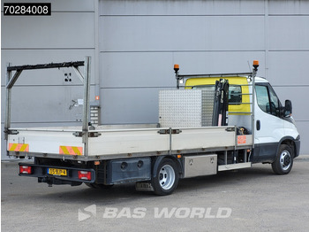 Leasing para Iveco Daily 50C15 3.0L Euro6 Kraanwagen HIAB 013T PTO 3,5t Trekhaak Airco Cruise Kraan Crane Kranwagen Pickup Pritsche Airco Trekhaak Cruise Iveco Daily 50C15 3.0L Euro6 Kraanwagen HIAB 013T PTO 3,5t Trekhaak Airco Cruise Kraan Crane Kranwagen Pickup Pritsche Airco Trekhaak Cruise: foto 2
