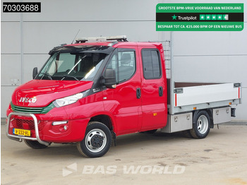 Furgoneta caja abierta IVECO Daily 50c18