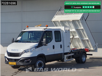 Furgoneta basculante IVECO Daily 70c18