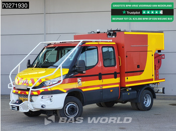 Ambulancia IVECO Daily 70c18