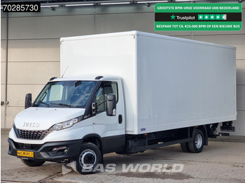 Furgoneta caja cerrada IVECO Daily 70c18