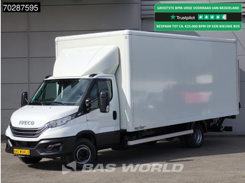 Furgoneta caja cerrada IVECO Daily 70c21