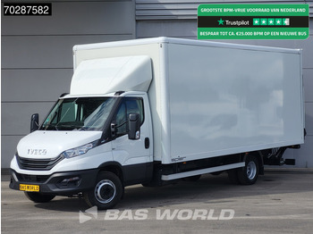 Furgoneta caja cerrada IVECO Daily 70c21
