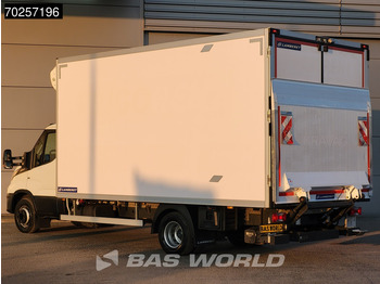 Furgoneta frigorifica Iveco Daily 72C21 3.0L Koelwagen Laadklep Thermo King T-600R 380V Luchtvering Koelwagen Airco Cruise Camera Koeler Koel Kühlwagen 28m3 Airco: foto 2