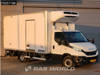 Furgoneta frigorifica Iveco Daily 72C21 3.0L Koelwagen Laadklep Thermo King T-600R 380V Luchtvering Koelwagen Airco Cruise Camera Koeler Koel Kühlwagen 28m3 Airco: foto 3
