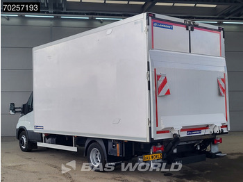 Furgoneta frigorifica Iveco Daily 72C21 Automaat Koelwagen Laadklep Thermo King Kühlwagen Koel Vries Vriezer Bakwagen Airco Cruise control: foto 2