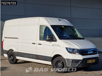 Furgón MAN TGE 3.140 Automaat L3H3 Airco Trekhaak Camera Parkeersensoren Euro6 L2H2 11m3 Airco Trekhaak: foto 3
