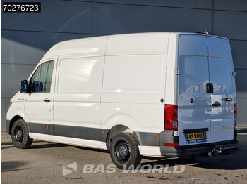 Furgón MAN TGE 3.140 Automaat L3H3 Airco Trekhaak Camera Parkeersensoren Euro6 L2H2 11m3 Airco Trekhaak: foto 2