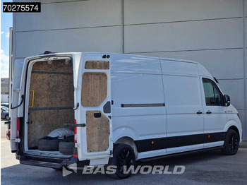 Furgón MAN TGE 3.140 Automaat Special Edition L4H3 Airco Camera Parkeersensoren L3H2 14m3 Airco: foto 2