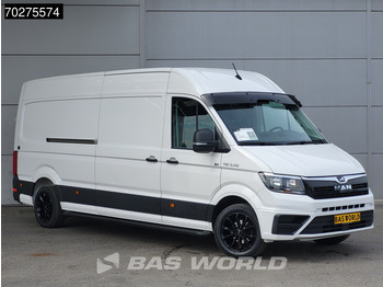 Furgón MAN TGE 3.140 Automaat Special Edition L4H3 Airco Camera Parkeersensoren L3H2 14m3 Airco: foto 3