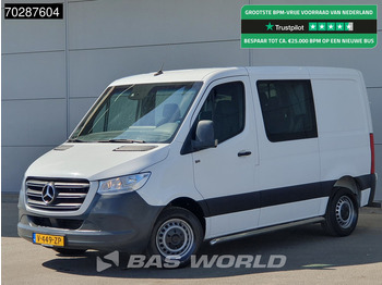 Furgoneta pequeña MERCEDES-BENZ Sprinter 211