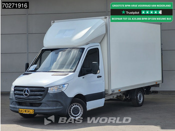 Furgoneta caja cerrada MERCEDES-BENZ Sprinter 314