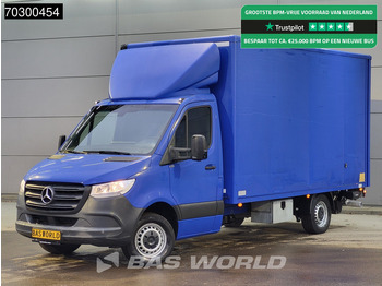 Furgoneta caja cerrada MERCEDES-BENZ Sprinter 314