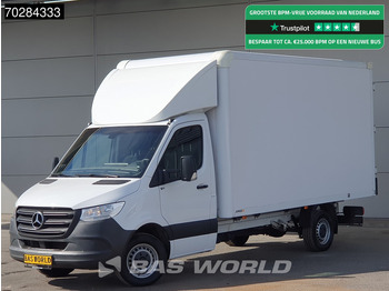Furgoneta caja cerrada MERCEDES-BENZ Sprinter 317
