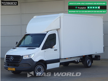 Furgoneta caja cerrada MERCEDES-BENZ Sprinter 317