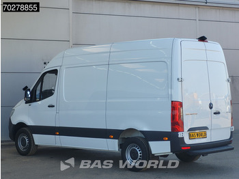 Furgón Mercedes-Benz Sprinter 317 CDI Automaat L2H2 Airco Cruise Camera MBUX L2 11m3 Airco Cruise control: foto 2