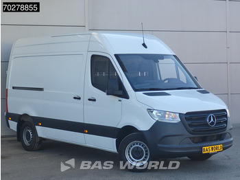 Furgón Mercedes-Benz Sprinter 317 CDI Automaat L2H2 Airco Cruise Camera MBUX L2 11m3 Airco Cruise control: foto 3