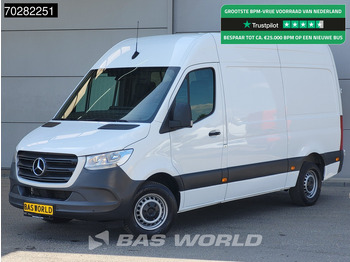 Furgón MERCEDES-BENZ Sprinter 317