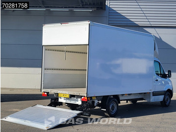 Furgoneta caja cerrada Mercedes-Benz Sprinter 317 CDI Automaat Laadklep Bakwagen Airco Camera Euro6 Meubelbak Koffer Airco: foto 3