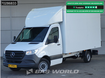 Furgoneta caja cerrada MERCEDES-BENZ Sprinter 317