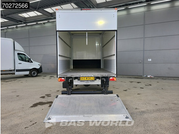 Furgoneta caja cerrada Mercedes-Benz Sprinter 317 CDI Bakwagen Automaat Laadklep Camera Meubelbak Koffer LBW 20m3 Airco: foto 3
