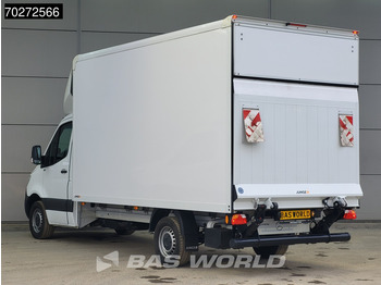 Furgoneta caja cerrada Mercedes-Benz Sprinter 317 CDI Bakwagen Automaat Laadklep Camera Meubelbak Koffer LBW 20m3 Airco: foto 2
