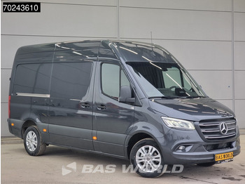 Furgón nuevo Mercedes-Benz Sprinter 319 CDI Automaat L2H2 2025model ACC LED Navi Camera Velgen 11m3 Airco: foto 3
