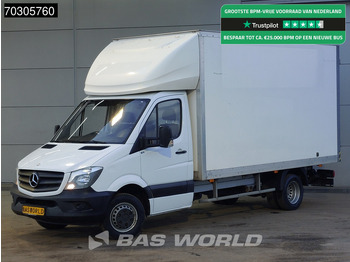 Furgoneta caja cerrada MERCEDES-BENZ Sprinter 513