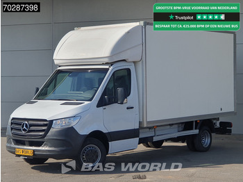 Furgoneta caja cerrada MERCEDES-BENZ Sprinter 514