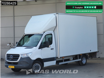 Furgoneta caja cerrada MERCEDES-BENZ Sprinter 514