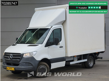 Furgoneta caja cerrada MERCEDES-BENZ Sprinter 514