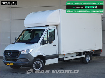 Furgoneta caja cerrada MERCEDES-BENZ Sprinter 514