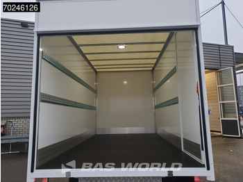 Furgoneta caja cerrada nuevo Mercedes-Benz Sprinter 515 CDI Automaat 1000kg Laadklep Zijdeur Dubbellucht Bakwagen MBUX Airco Cruise MBUX Koffer Meubelbak 21m3 Airco Cruise control: foto 5
