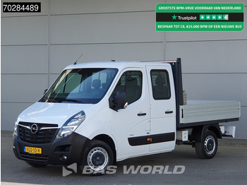 Furgoneta caja abierta OPEL