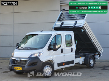Furgoneta basculante OPEL