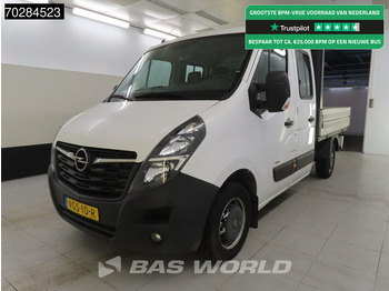 Furgoneta caja abierta OPEL