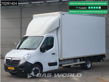 Furgoneta caja cerrada OPEL