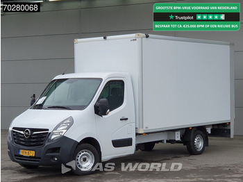 Furgoneta caja cerrada OPEL