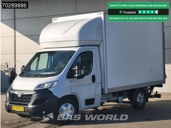 Furgoneta caja cerrada OPEL