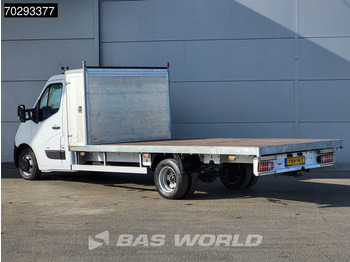 Furgoneta caja abierta Opel Movano 165PK Open Laadbak 3,5t Trekhaak LED Navi Airco Cruise Euro6 Pritsche Pickup Airco Trekhaak Cruise control: foto 2